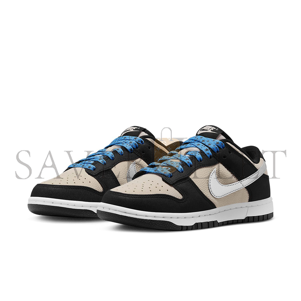 NIKE DUNK LOW STARRY LACES DZ4712-001